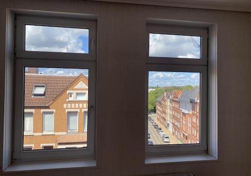 Blick Schlafzimmer 2