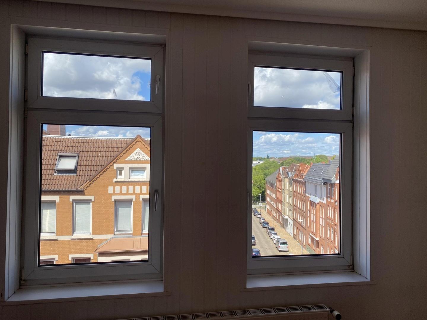 Blick Schlafzimmer 2