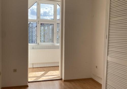 Schlafzimmer4 mit Wintergarten