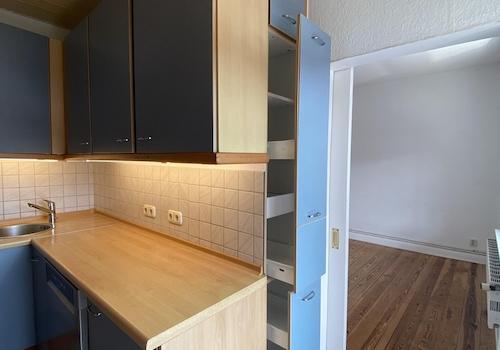 Küche und Schlafzimmer 3