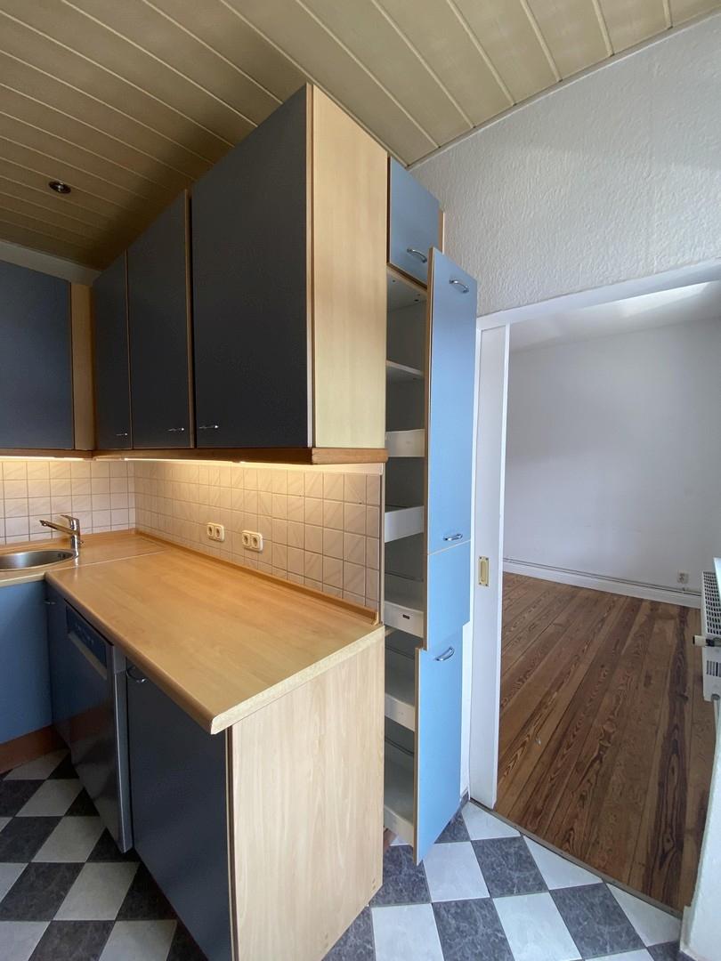 Küche und Schlafzimmer 3