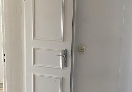 Tür Gäste-WC