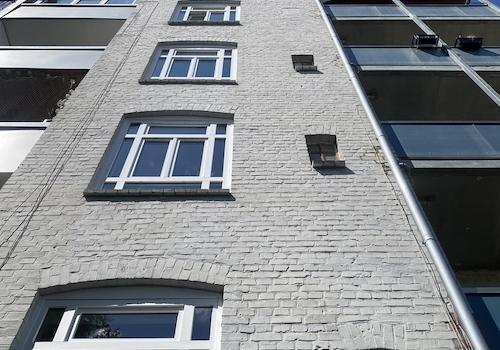 Fassade Hofseite