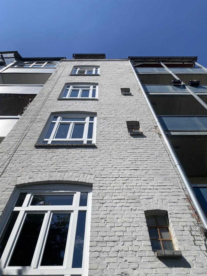 Fassade Hofseite