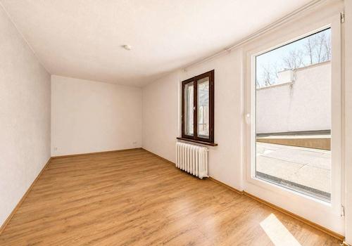 OG Zimmer mit Dachterrasse