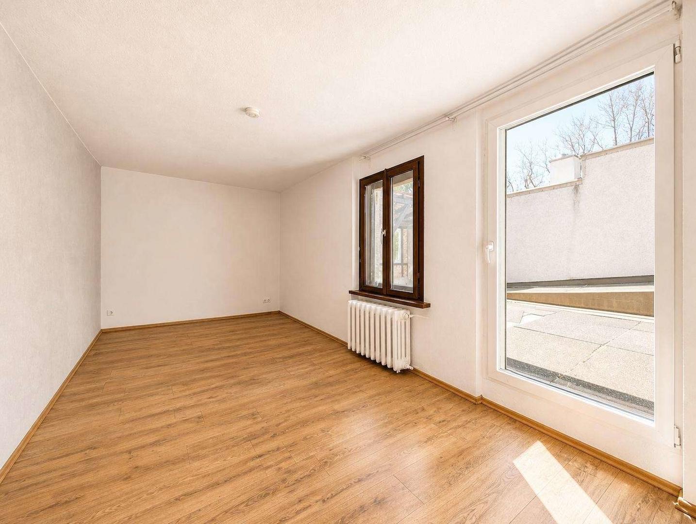 OG Zimmer mit Dachterrasse