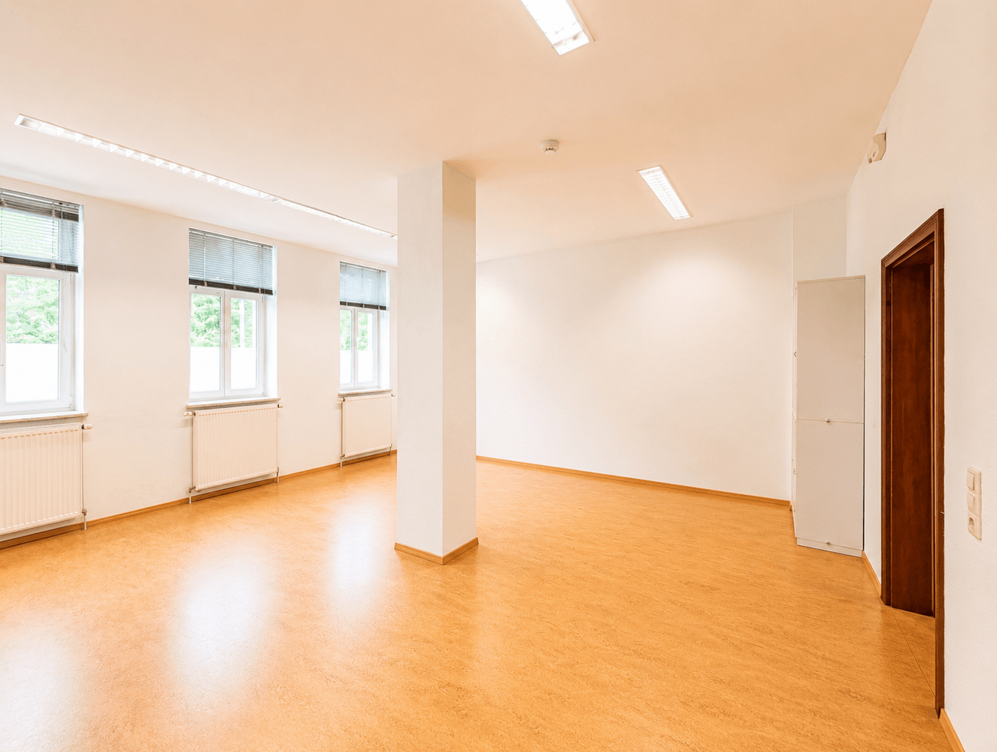 Viel Platz für Ihr Gewerbe