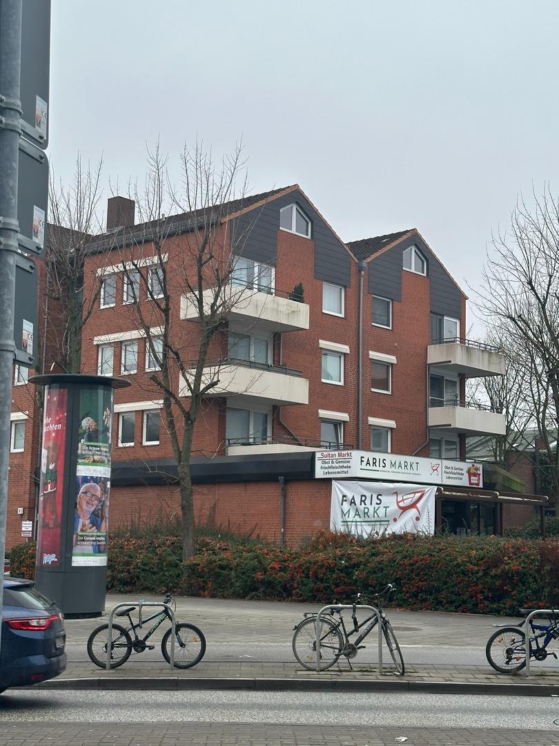 Objekt, Seitenansicht