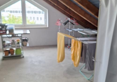 Dachboden rechts