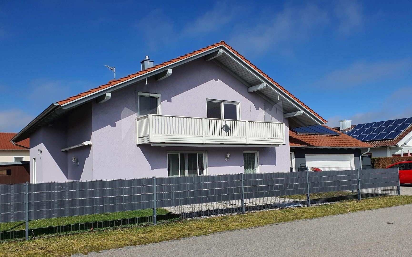 Aussenansicht (Süden)