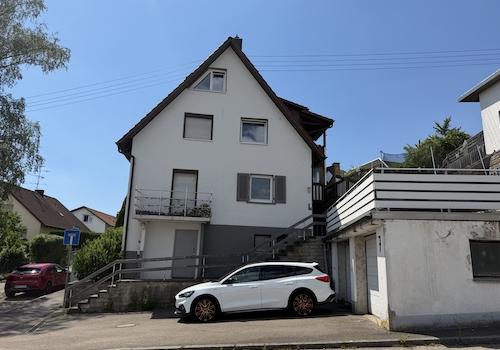 Seitenansicht