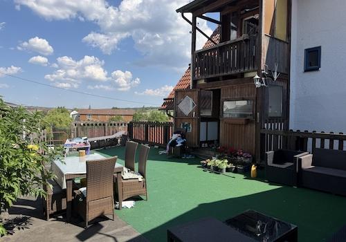 Terrasse DG