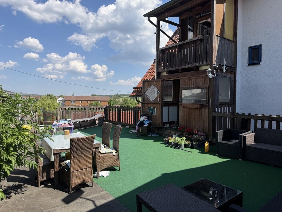 Terrasse DG