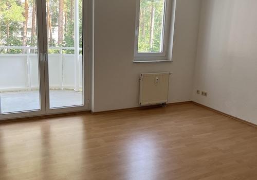 Wohn-Schlafzimmer