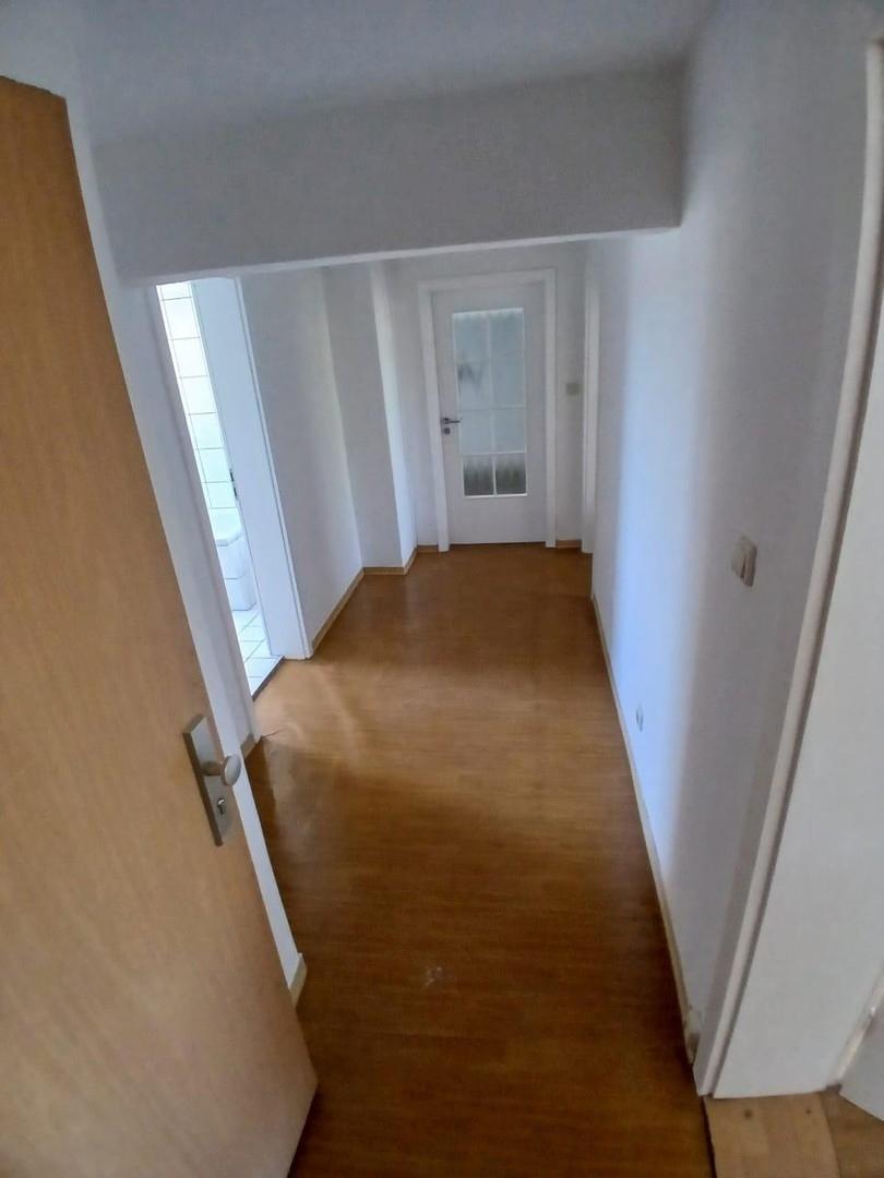 Eingangsbereich