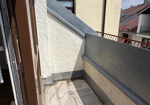 Dachterrasse