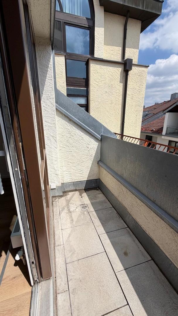 Dachterrasse