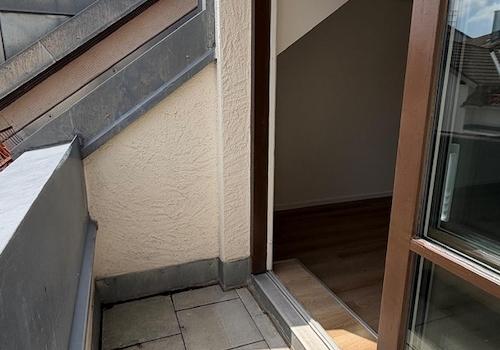 Dachterrasse