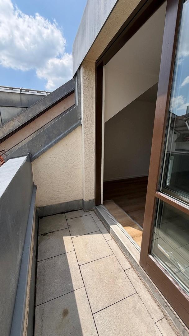 Dachterrasse