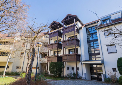 Ansicht West