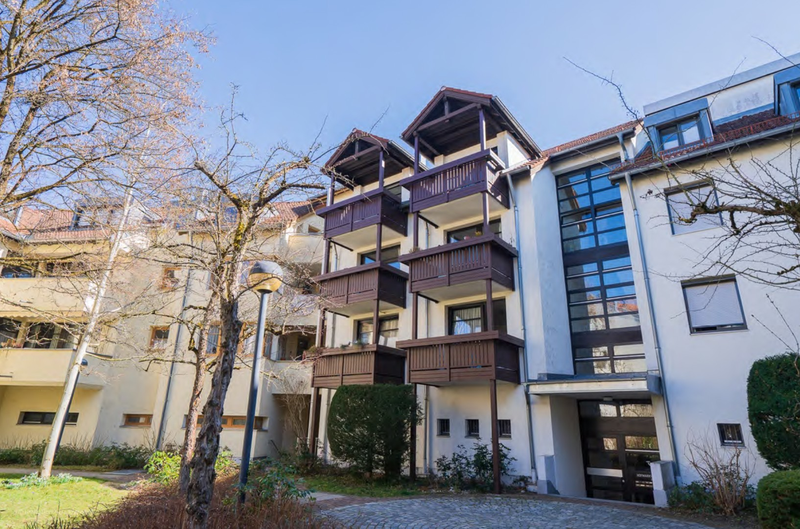 Ansicht West