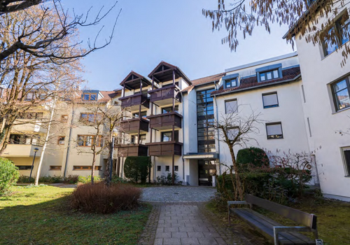 Ansicht West