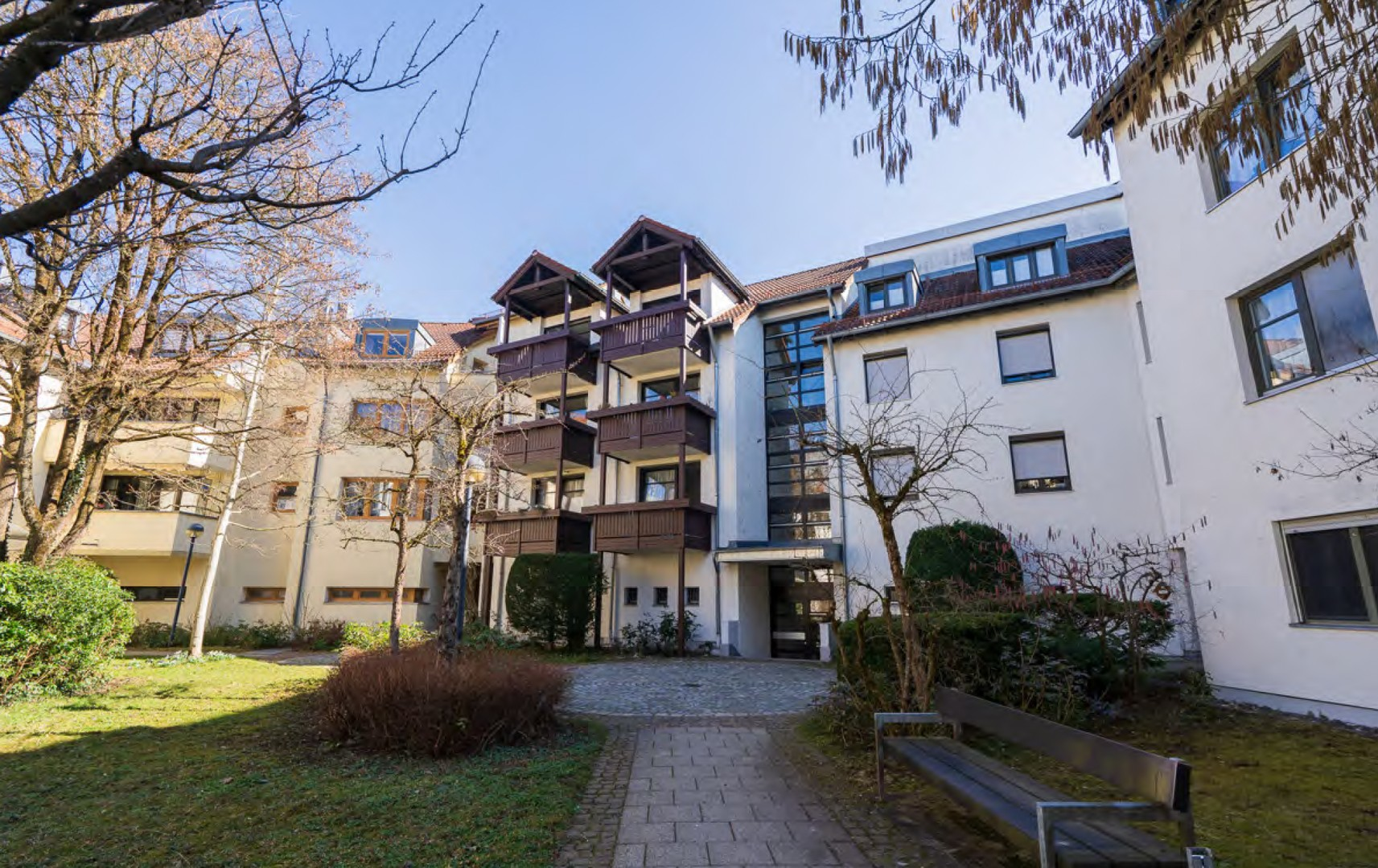 Ansicht West