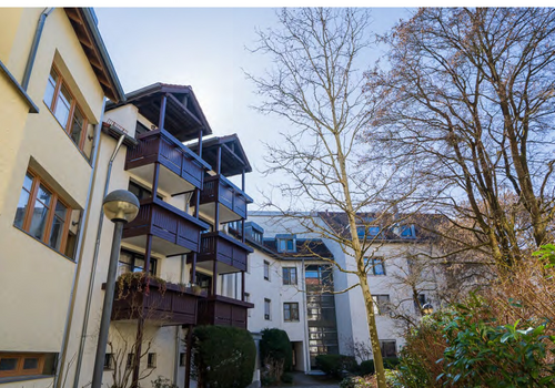 Ansicht West