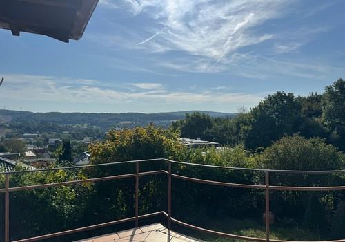 Aussicht Balkon