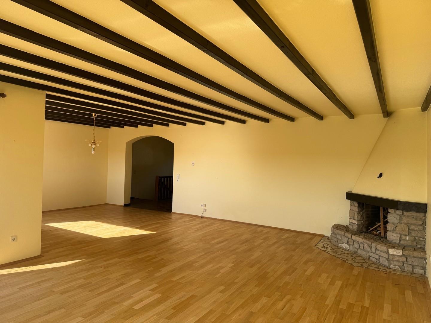Wohn- und Esszimmer