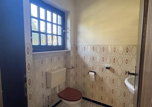 Gästetoilette 
