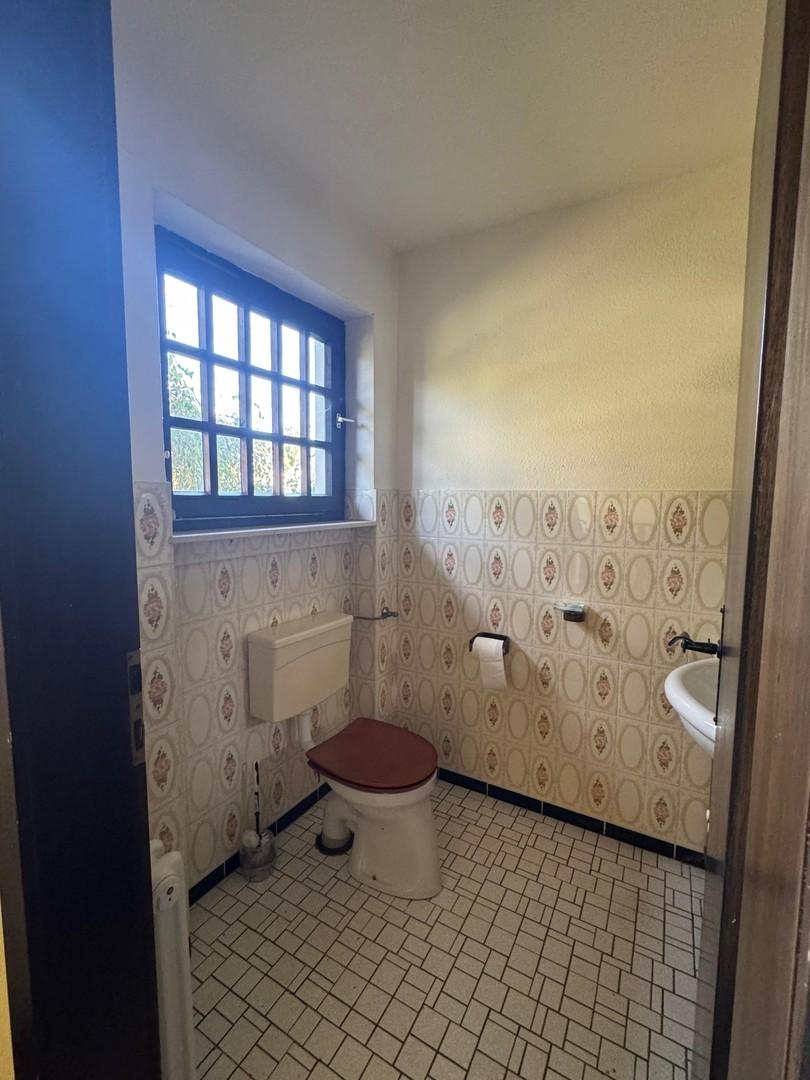 Gästetoilette 