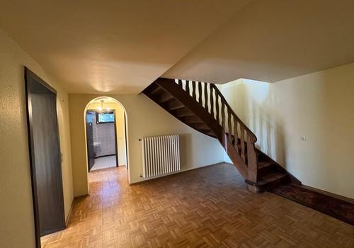 Flur Untergeschoss