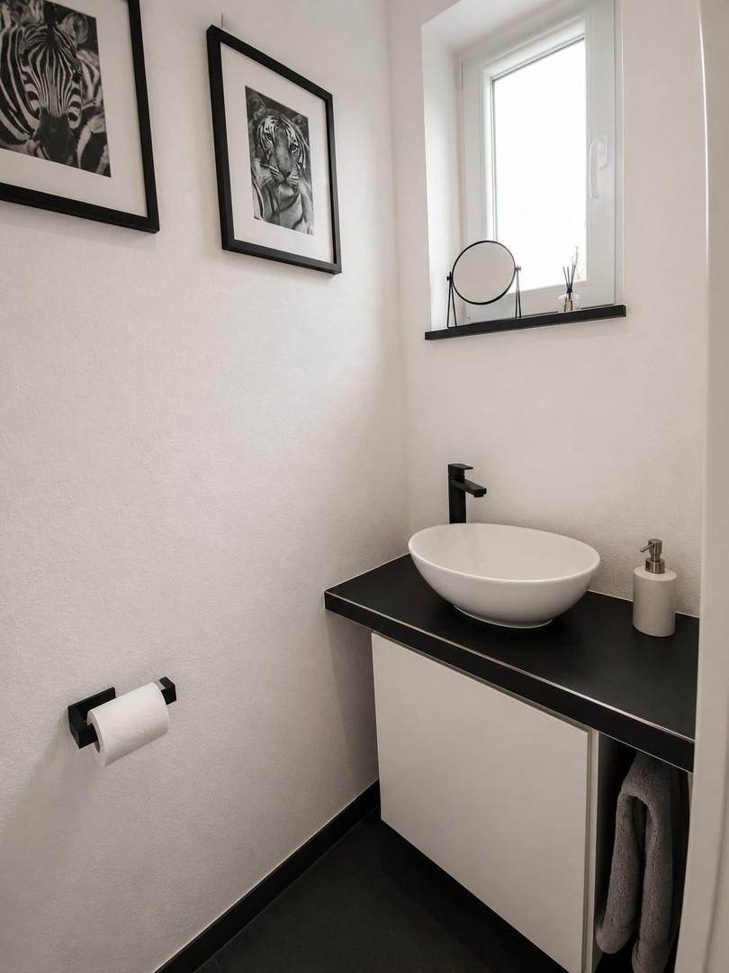 Gäste-WC