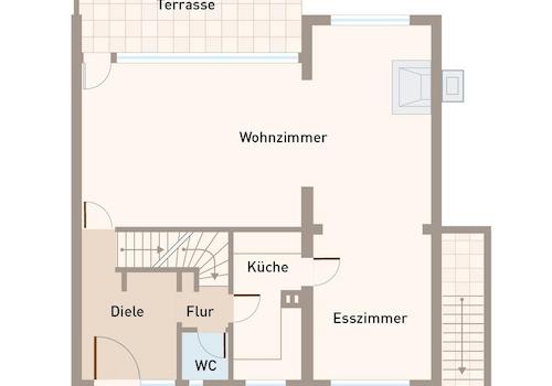 Grundriss EG