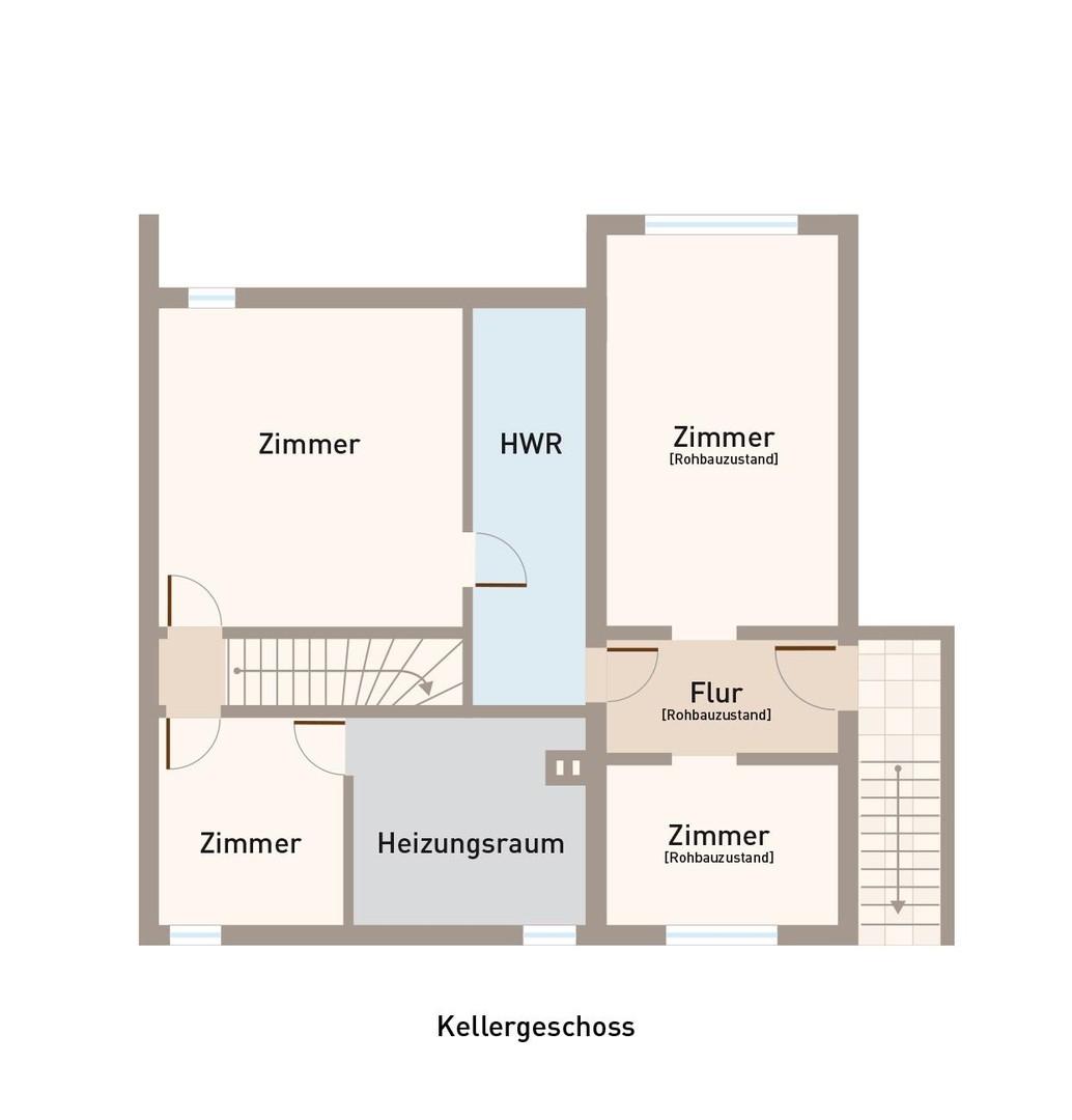 Grundriss KG