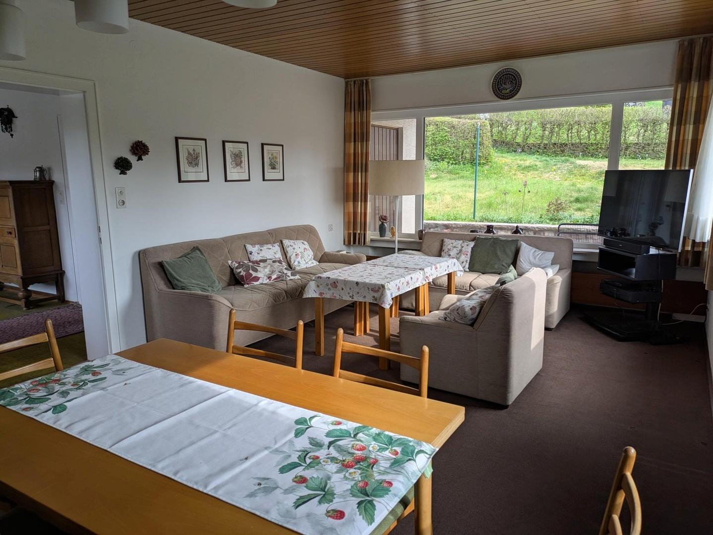 Wohnzimmer