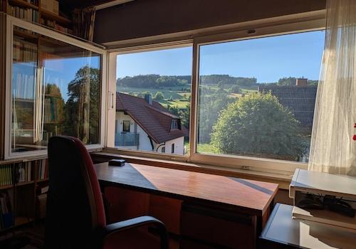 Arbeitszimmer
