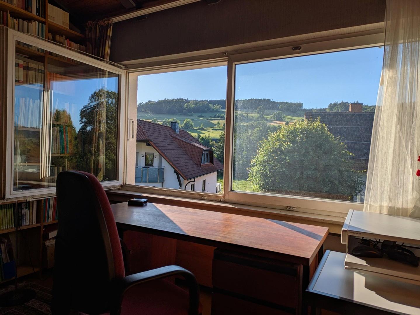 Arbeitszimmer