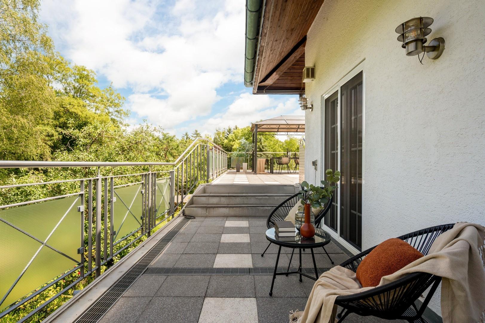 Terrasse