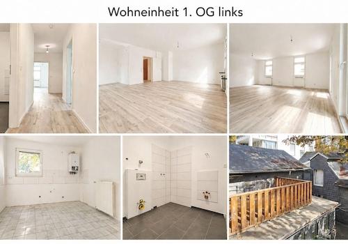 Wohneinheit 1. OG links 82m²