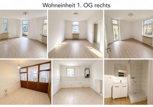Wohneinheit 1. OG rechts 116m²