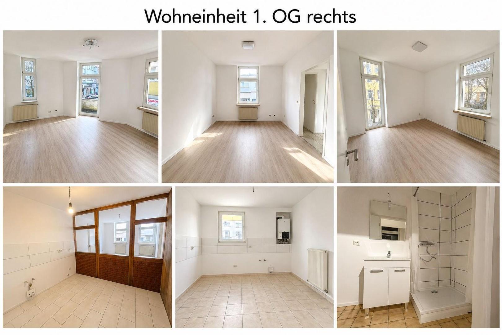 Wohneinheit 1. OG rechts 116m²