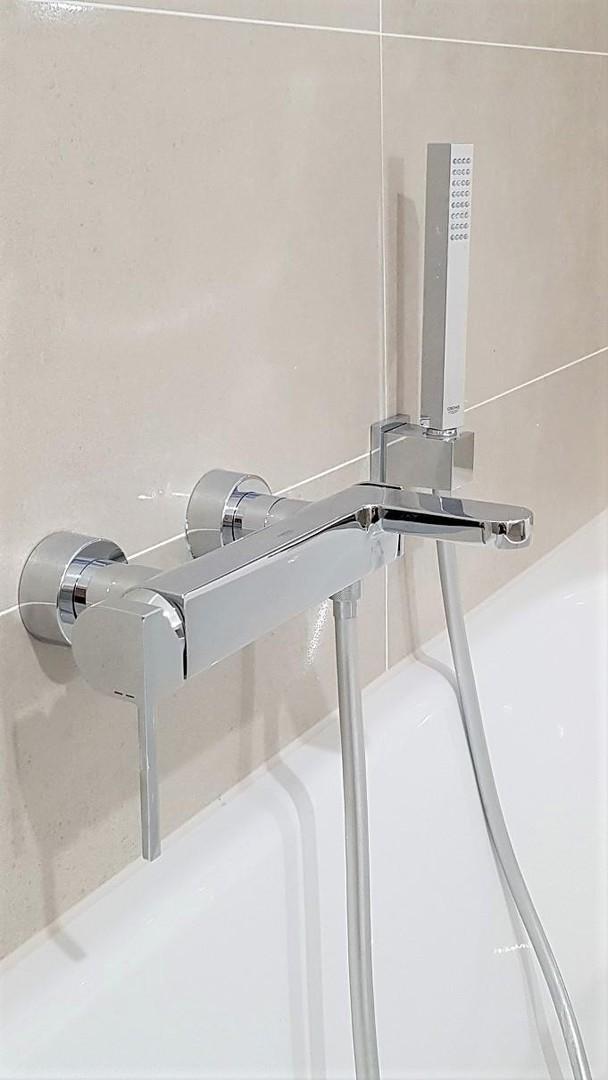 Design - Badewannenarmaturr