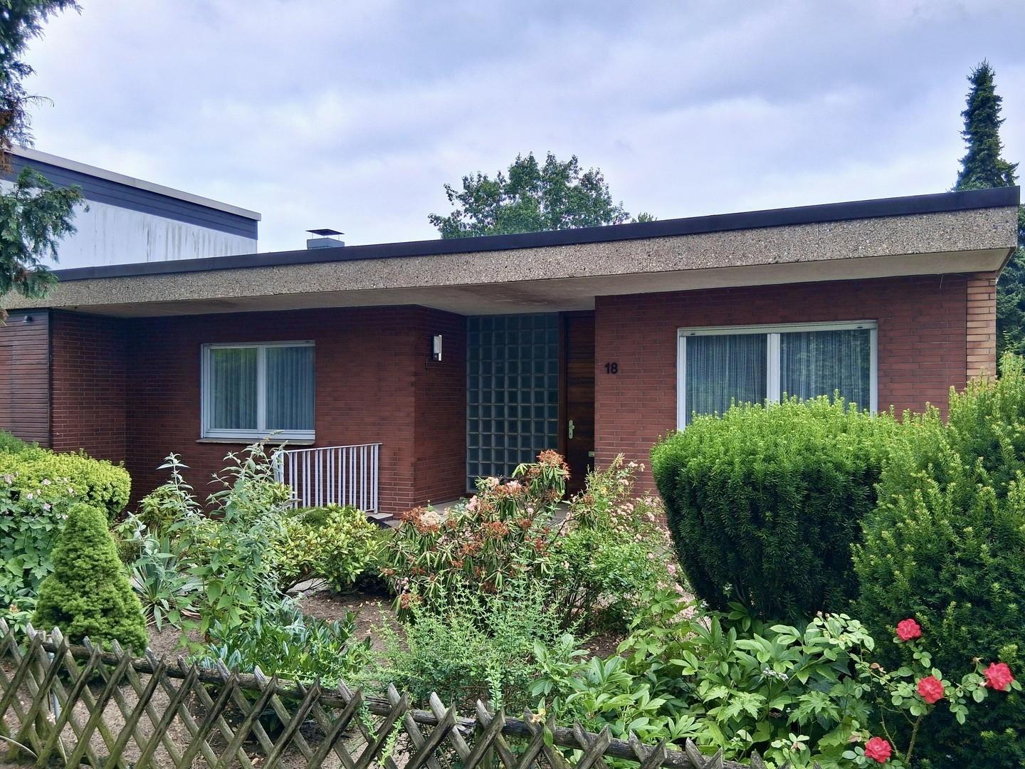 Bungalow im Grünen