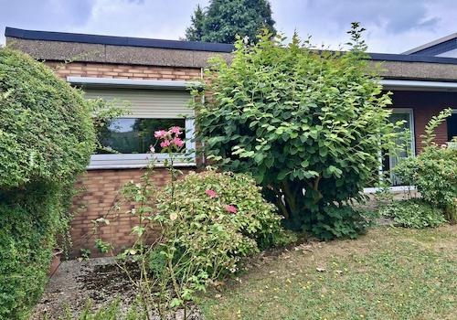 Garten in Westlage