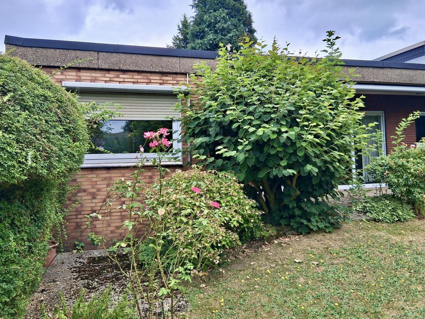 Garten in Westlage