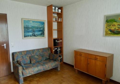 oder auch Gästezimmer