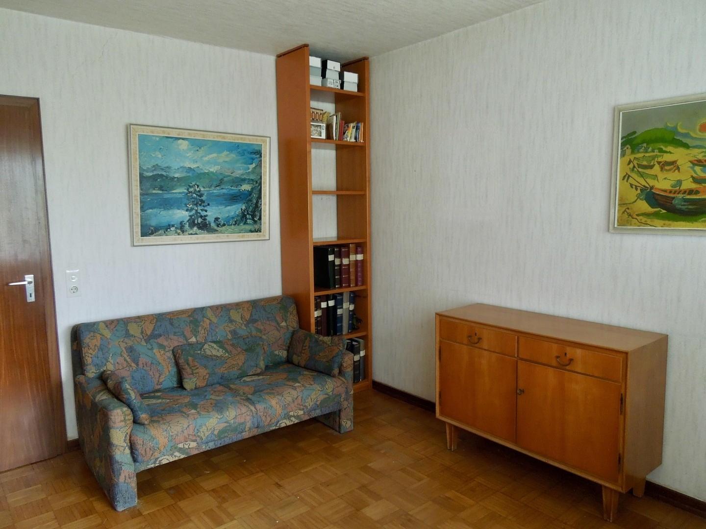 oder auch Gästezimmer