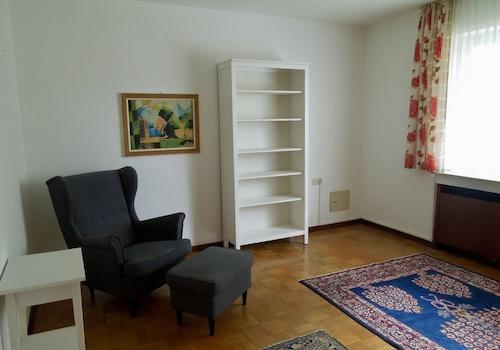 Schlafzimmer nach Osten